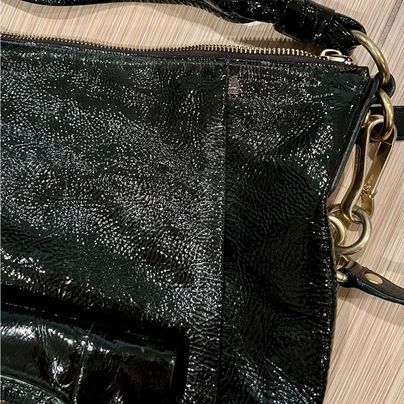 Coach Black Shoulder/Crossbody Bag - Picture 7 of 13